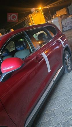 هيونداي سانتافي